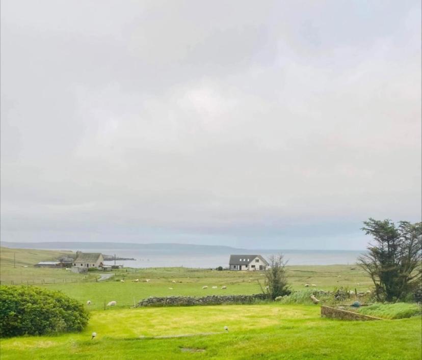 Sea View B&B Ulsta Zewnętrze zdjęcie